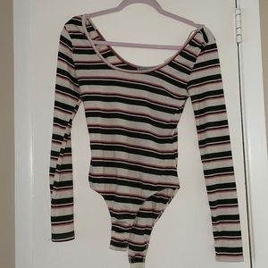 Long sleeve bodysuit